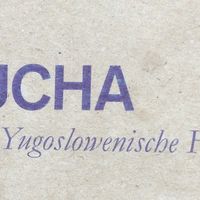 They appear to play with the former Yugoslavian, Serbo Croat and Slovenian language! at Kucha in Ljubljana