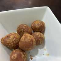   at Bistro Vegano in Niteroi