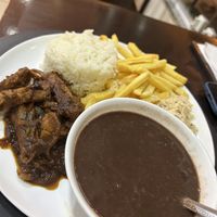   at Bistro Vegano in Niteroi