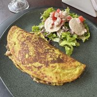   at Bistro Vegano in Niteroi