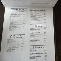   at Bistro Vegano in Niteroi