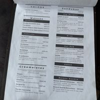   at Bistro Vegano in Niteroi