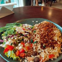  at Bistro Vegano in Niteroi