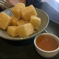   at Bistro Vegano in Niteroi