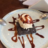   at Bistro Vegano in Niteroi