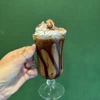   at Bistro Vegano in Niteroi