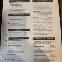  at Bistro Vegano in Niteroi