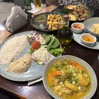   at Bistro Vegano in Niteroi