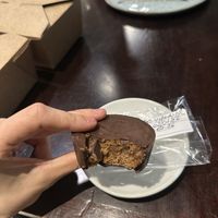   at Bistro Vegano in Niteroi