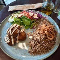  at Bistro Vegano in Niteroi
