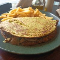  at Bistro Vegano in Niteroi