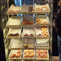 Donuts! at V Food Spot in London