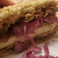 Crunchwich at V Food Spot in London