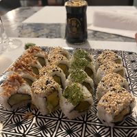 California vegetariann  at Lapamaki in Porto