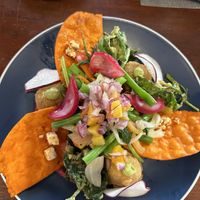 Mezze Platter.   at Subo in Boracay