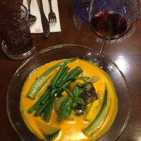 Pinakbet - delicious coconut veg dish at Subo in Boracay