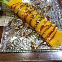 Fresh lumpia at Subo in Boracay