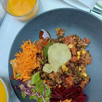 Menu of the day. Good stuff! at Fast Vegan in Castelo Branco