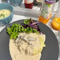 Comida at Fast Vegan in Castelo Branco