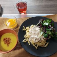  at Fast Vegan in Castelo Branco