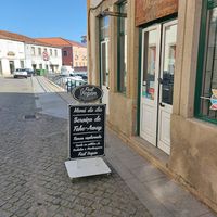  at Fast Vegan in Castelo Branco