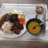  at Fast Vegan in Castelo Branco