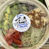   at Rustic Cosmo Cafe in Toronto