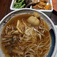   at Ji Ming Temple Vegetarian Diet in Nanjing