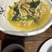 Tofu shreds  at Ji Ming Temple Vegetarian Diet in Nanjing