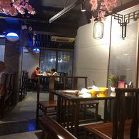 Good ambience at Ji Ming Temple Vegetarian Diet in Nanjing