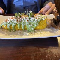 Mexican Street Corn. Dell at Root & Vine in Morganton