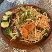   at Sukho Thai in Laval