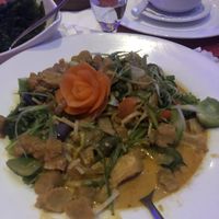 Wow at Sukho Thai in Laval