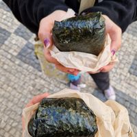  at Onigirazu in Prague