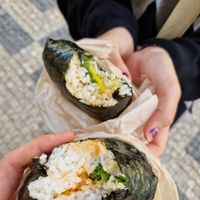  at Onigirazu in Prague