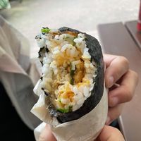 spring  at Onigirazu in Prague