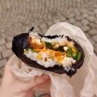  at Onigirazu in Prague