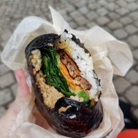  at Onigirazu in Prague