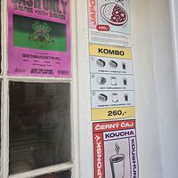  at Onigirazu in Prague