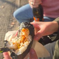  at Onigirazu in Prague