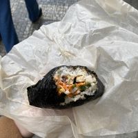   at Onigirazu in Prague