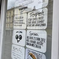   at Onigirazu in Prague