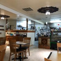 Breakfast at Love Cafe at Love Cafe  in Oakhurst