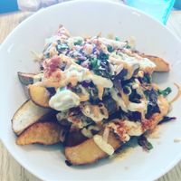 Fries! at Love Cafe  in Oakhurst