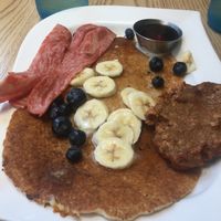 Amazing breakfast🤗 at Love Cafe  in Oakhurst