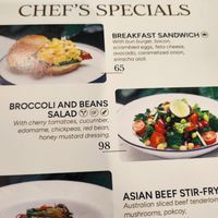 July 2026 specials at Ume in Seminyak