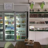 Drinks at Gourmet Cafe - Dewi Sri in Seminyak