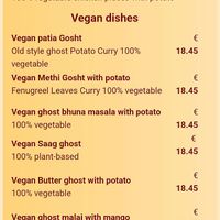  at Kohinoor van India in Groningen