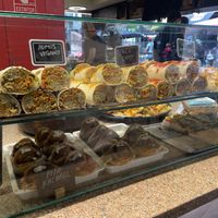 Burritos  at Organic - Boqueria in Barcelona