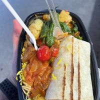   at Organic - Boqueria in Barcelona